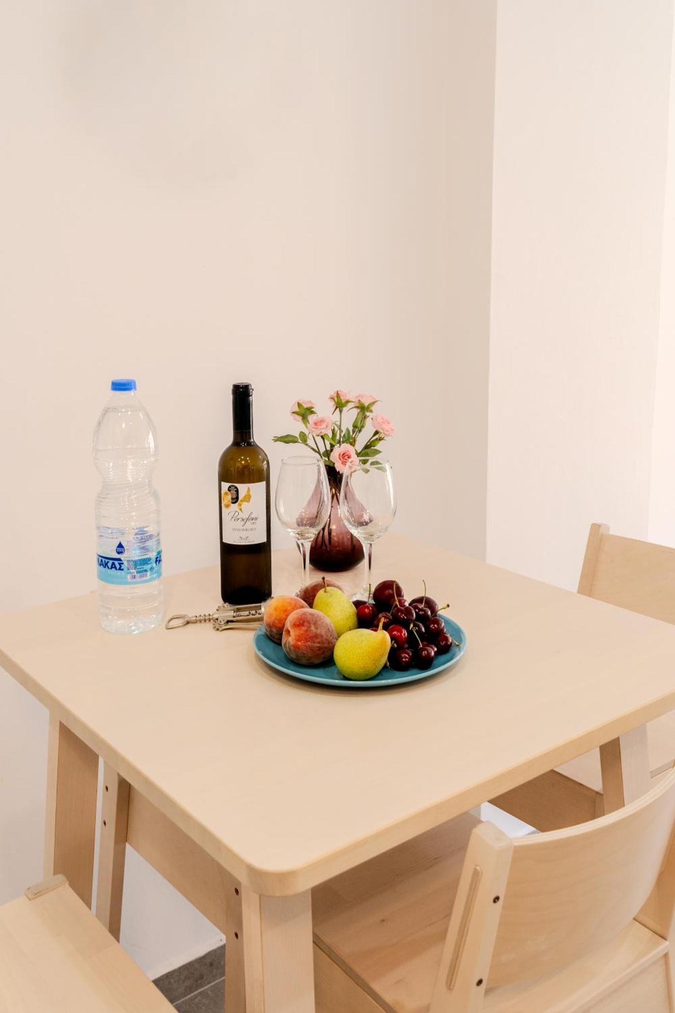 City Rendezvous Apartment Larnaca Ngoại thất bức ảnh